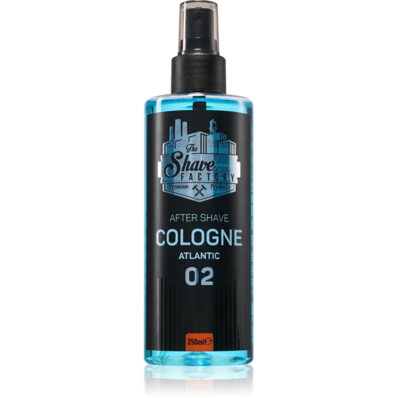 The Shave Factory Atlantic voda za po britju 250 ml
