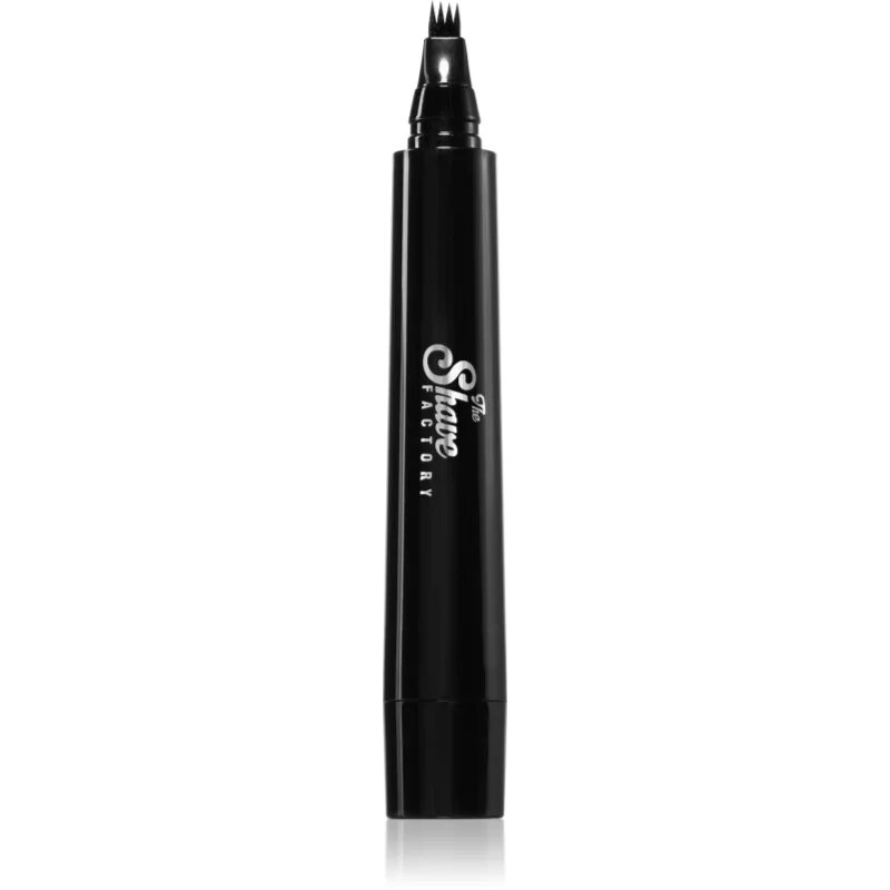 The Shave Factory Beard Pencil svinčnik za brado 5 ml