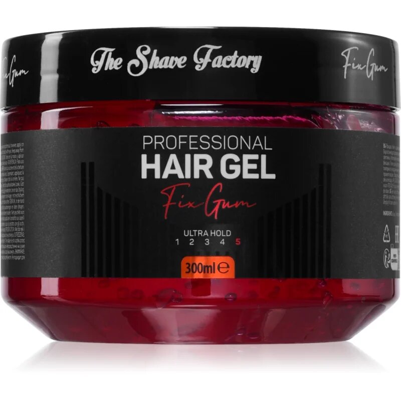 The Shave Factory Hair Gel stiling gel 300 ml