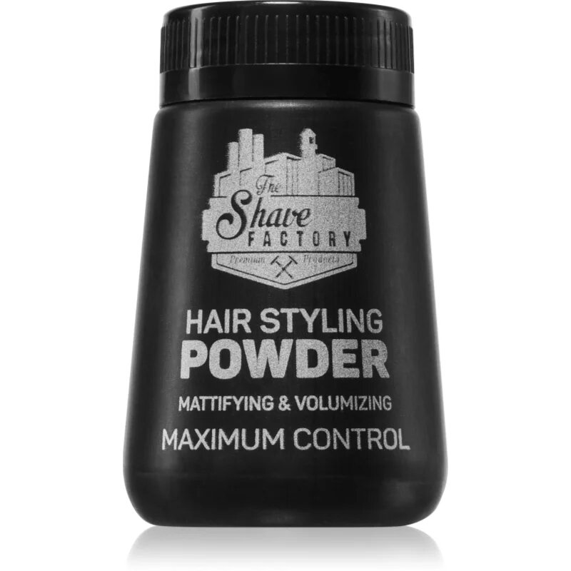The Shave Factory Maximum Control stiling vosek za kratke lase 20 g