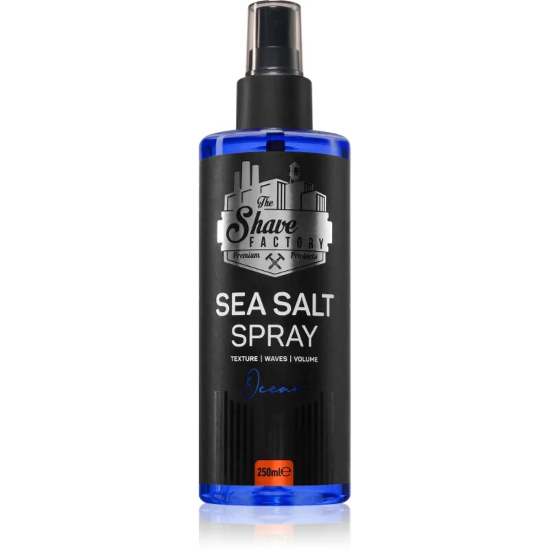 The Shave Factory Sea Salt stiling solno pršilo 250 ml