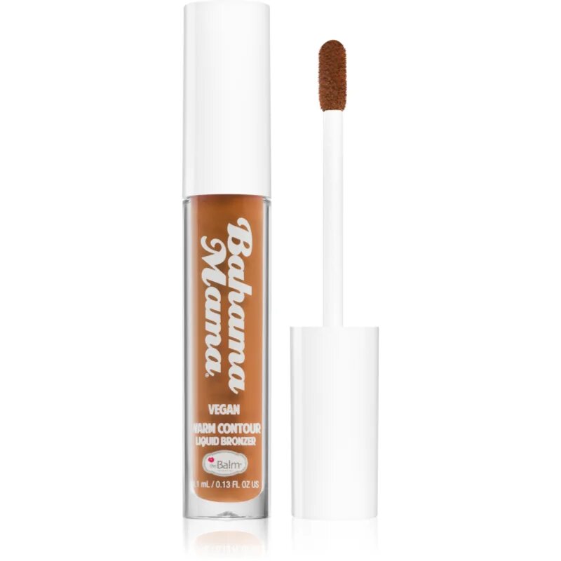 theBalm Bahama Mama tekoči bronzer odtenek Warm Contour 4.1 ml