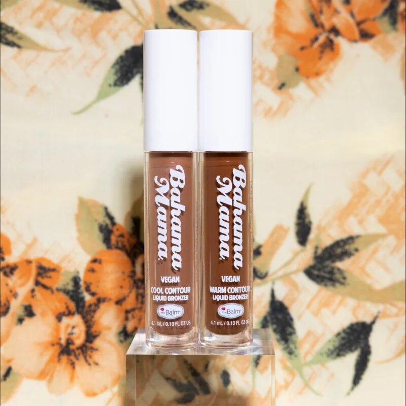 theBalm Bahama Mama tekoči bronzer odtenek Warm Contour 4.1 ml