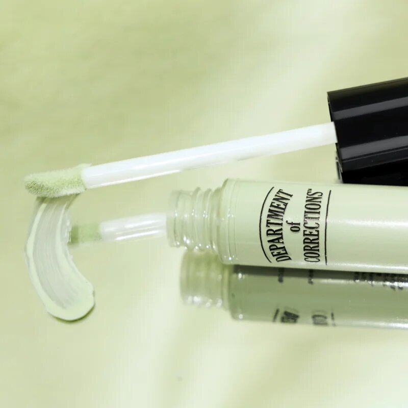 theBalm Department of Corrections Redness Color Corrector posvetlitvena CC krema proti rdečici na obrazu 7.2 ml