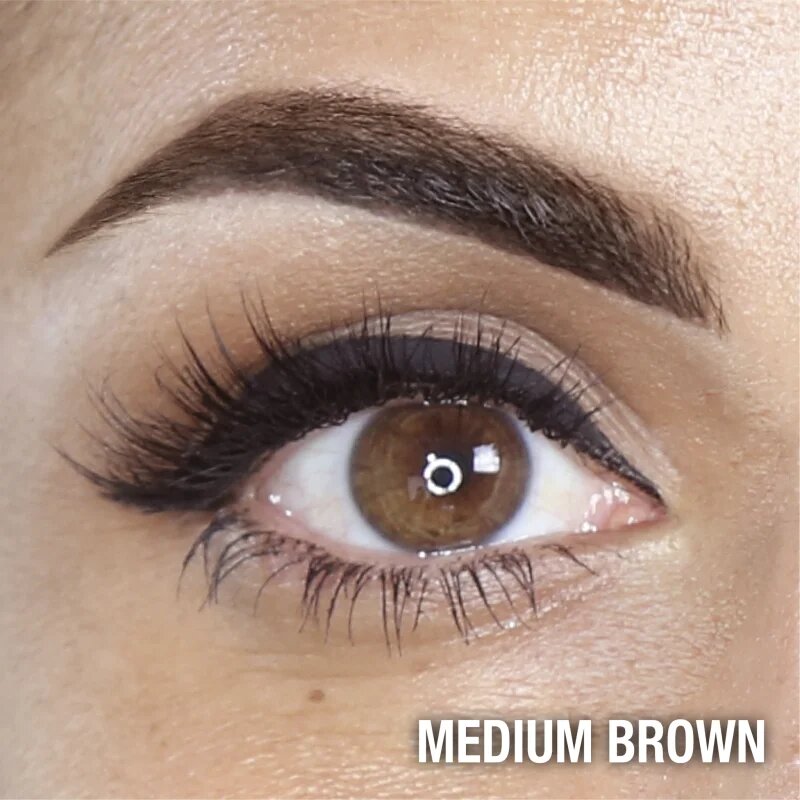 theBalm It's a Brow Time Brow Gel gel za obrvi odtenek Medium Brown 36 ml