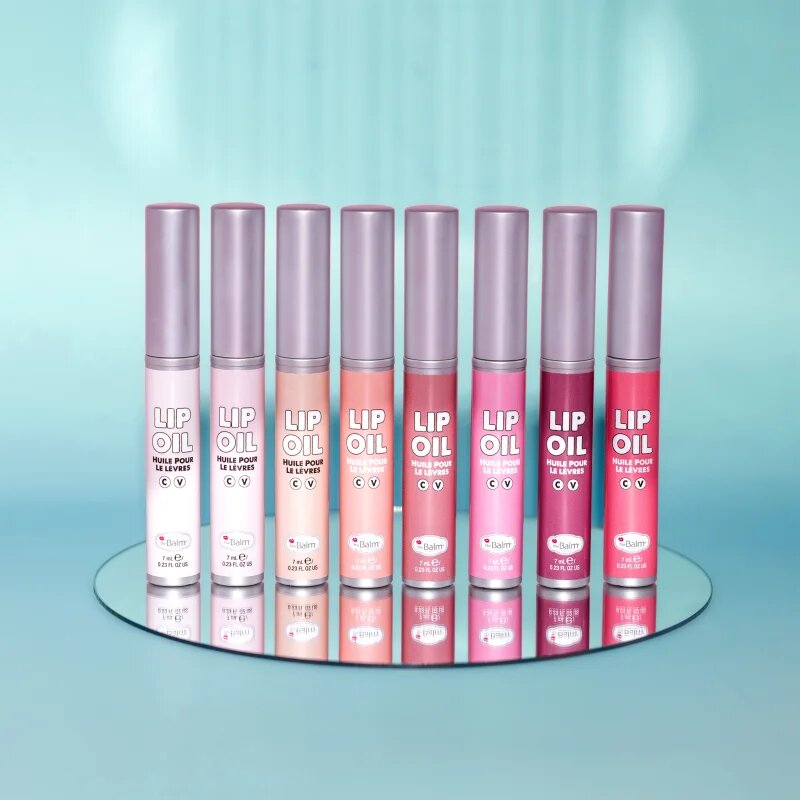 theBalm Lip Oil olje za ustnice odtenek Little Red Corvette 7 ml