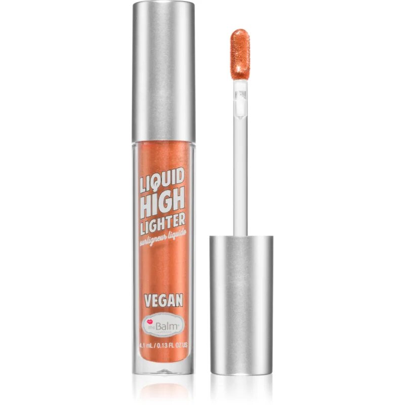 theBalm Liquid Highlighter tekoči osvetljevalec odtenek Drop It Like It's Watt 41 ml