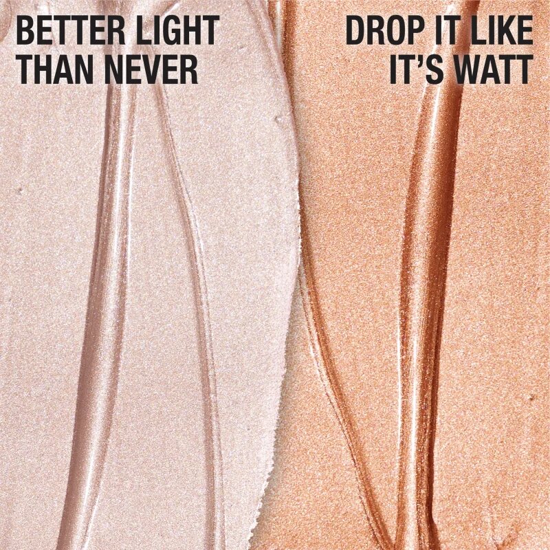 theBalm Liquid Highlighter tekoči osvetljevalec odtenek Drop It Like It's Watt 41 ml
