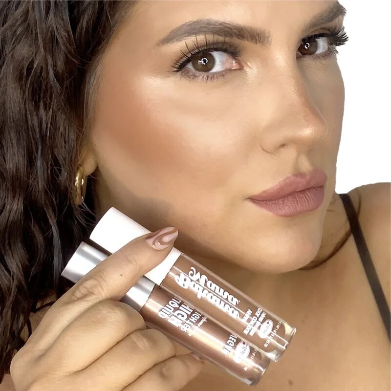 theBalm Liquid Highlighter tekoči osvetljevalec odtenek Drop It Like It's Watt 41 ml