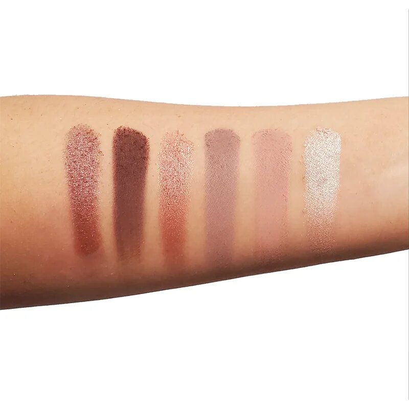 theBalm Male Order® Special Delivery paleta senčil za oči 13.2 g