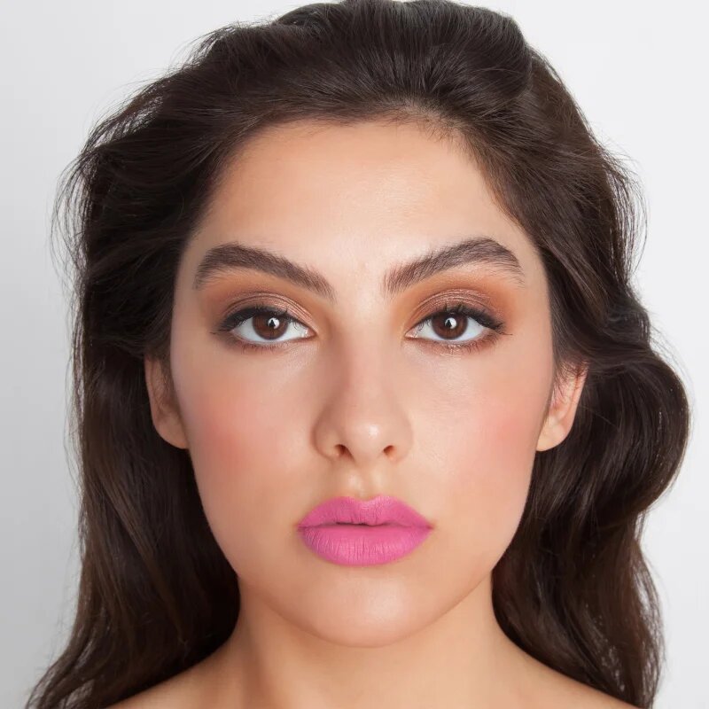 theBalm Meet Matt(e) Hughes Long Lasting Liquid Lipstick dolgoobstojna tekoča šminka odtenek Chivalrous 7.4 ml
