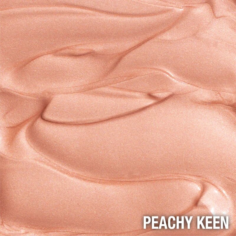 theBalm Oliver Dewy Face Drops tekoči osvetljevalec odtenek Peachy Keen 28 ml