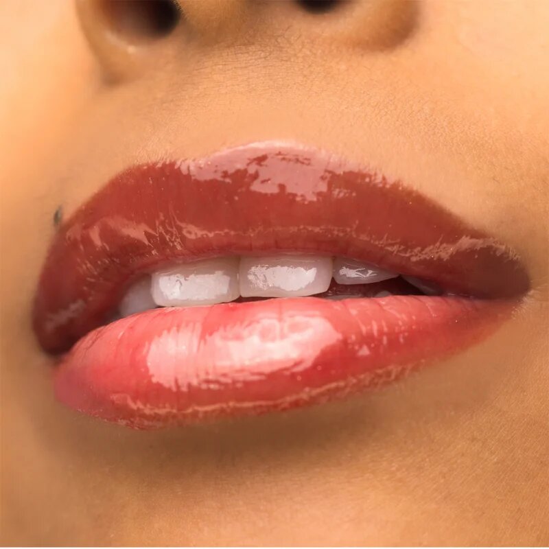 theBalm Plump Your Pucker Lip Gloss sijaj za ustnice za večji volumen odtenek Wild West 2.7 ml