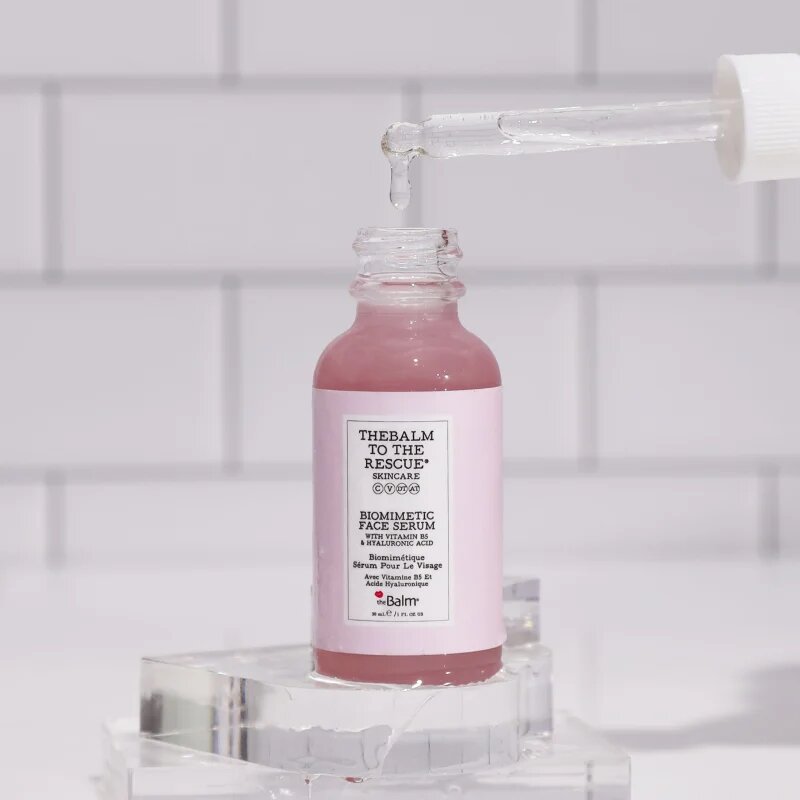 theBalm To The Rescue® Biomimetic globinsko hranilni in vlažilni serum 30 ml