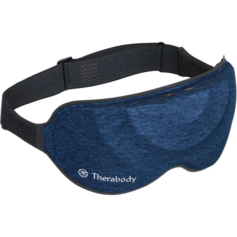 Therabody Sleep Mask maska za spanje 1 kos