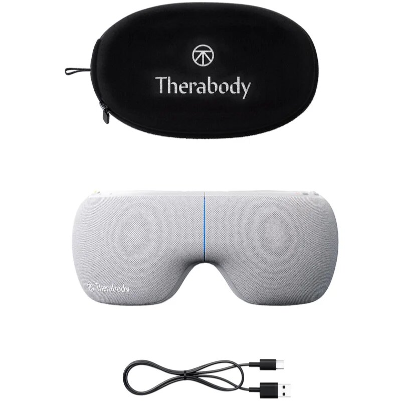 Therabody SmartGoggles masažna naprava za oči 1 kos
