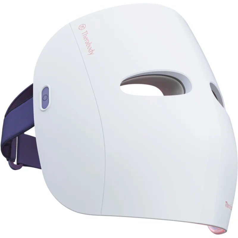 Therabody TheraFace Mask Glo LED-maska za obraz 1 kos