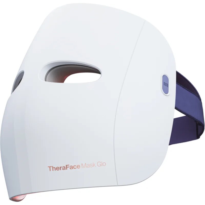 Therabody TheraFace Mask Glo LED-maska za obraz 1 kos