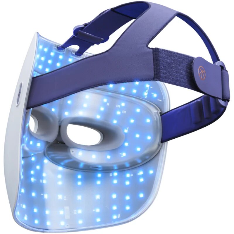 Therabody TheraFace Mask Glo LED-maska za obraz 1 kos