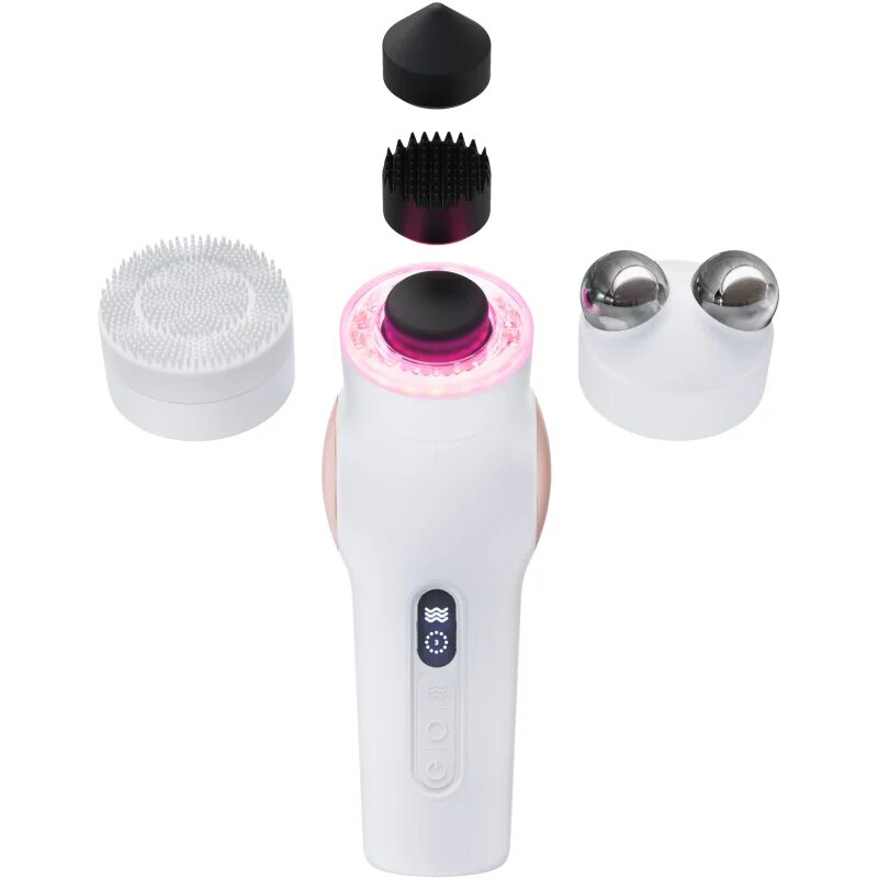 Therabody TheraFace PRO masažna naprava za obraz barva White/Rose Gold 1 kos