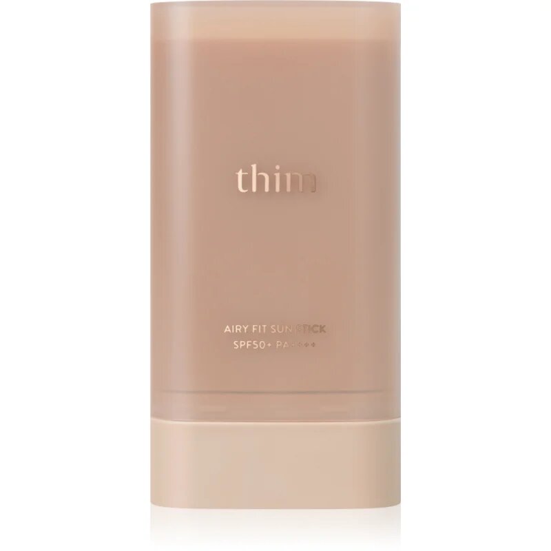 thim Airy Fit Sun Stick krema za sončenje v paličici SPF 50+ 20 g