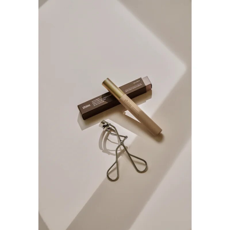 thim Artist Touch Longlash Mascara vodoodporna maskara za podaljšanje trepalnic odtenek 02 Brown 10 g
