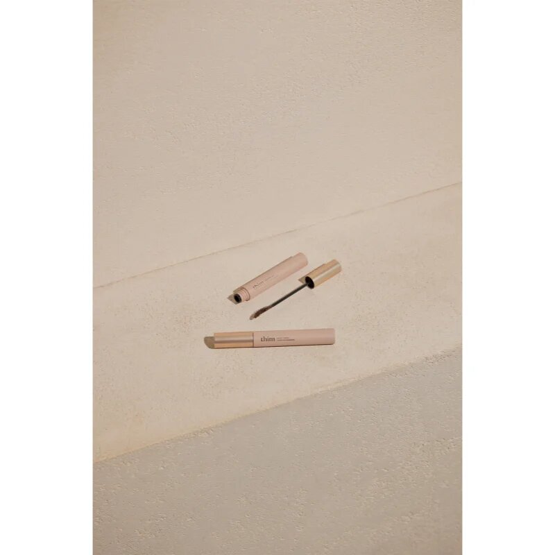 thim Artist Touch Longlash Mascara vodoodporna maskara za podaljšanje trepalnic odtenek 02 Brown 10 g