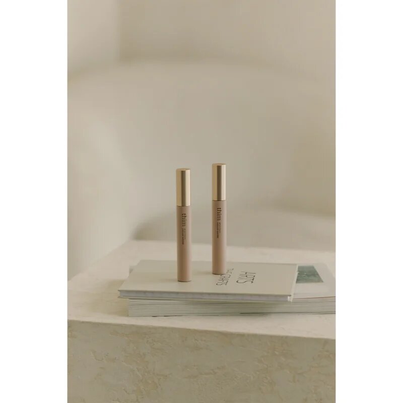 thim Artist Touch Longlash Mascara vodoodporna maskara za podaljšanje trepalnic odtenek 02 Brown 10 g