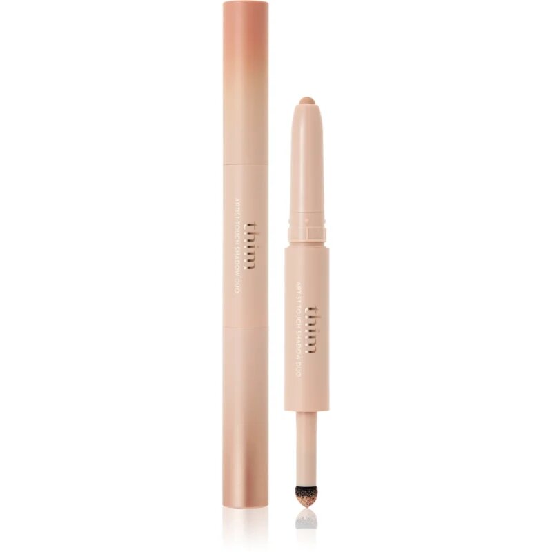 thim Artist Touch Shadow Duo senčila za oči v svičniku duo odtenek 03 Bliss 1.2 g