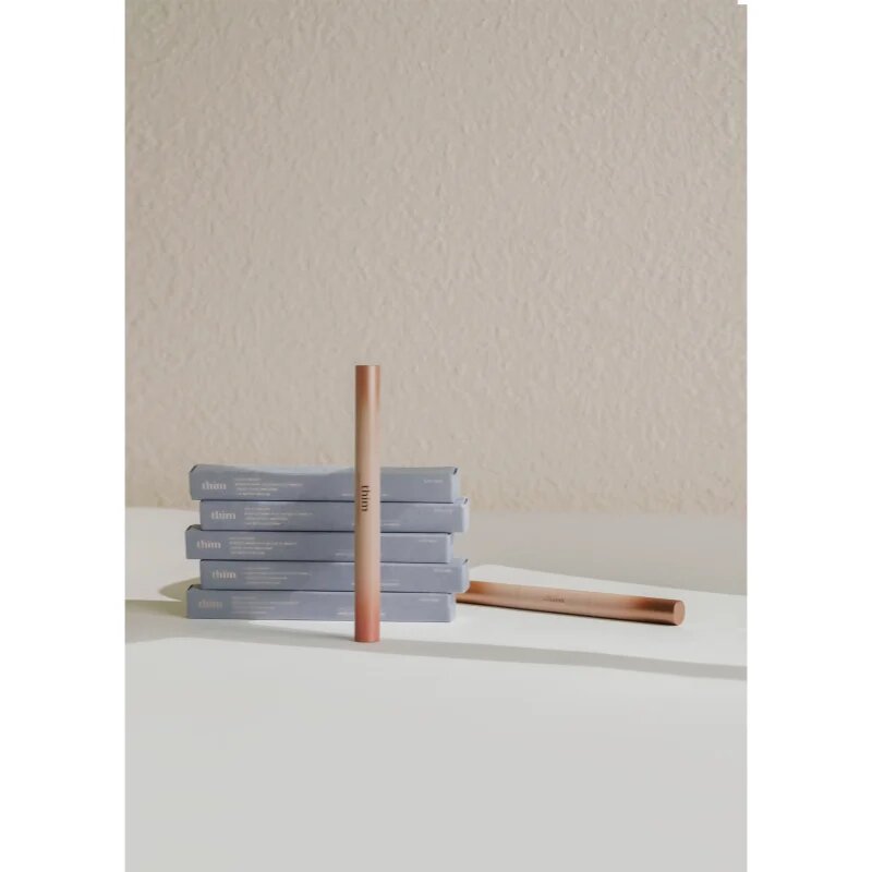 thim Artist Touch Shadow Duo senčila za oči v svičniku duo odtenek 03 Bliss 1.2 g