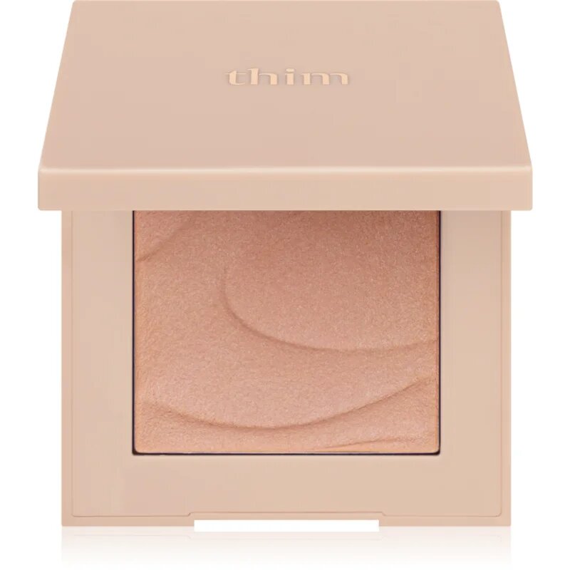 thim Infusion Blush rdečilo v prahu za osvetlitev kože odtenek 03 Ginger 4.5 g