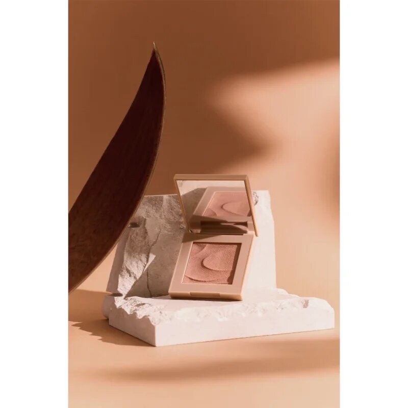 thim Infusion Blush rdečilo v prahu za osvetlitev kože odtenek 03 Ginger 4.5 g