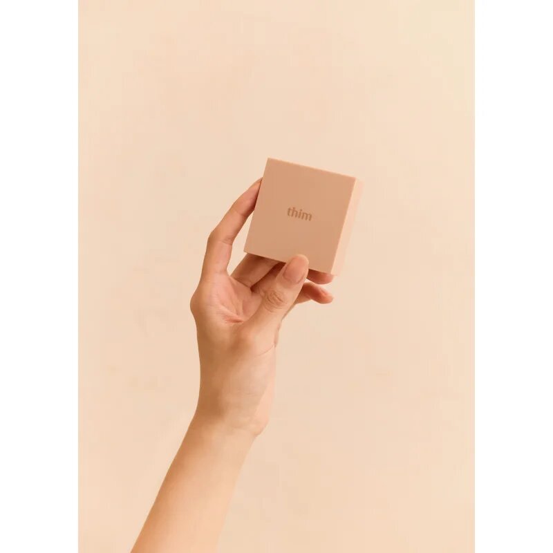 thim Infusion Blush rdečilo v prahu za osvetlitev kože odtenek 03 Ginger 4.5 g