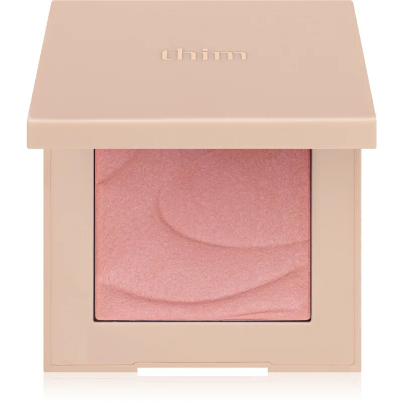 thim Infusion Blush rdečilo v prahu za osvetlitev kože odtenek 04 Rose Hip 4.5 g