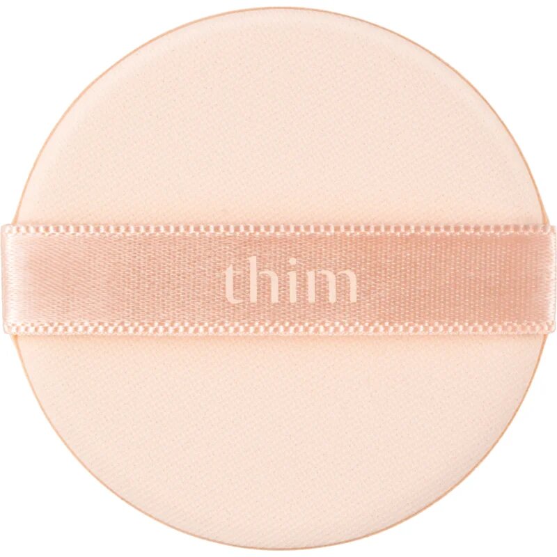 thim Luminous Skin Cushion dolgoobstojni tekoči puder v gobici za osvetljevanje kože in hidratacijo odtenek 21 Light Beige 15 g