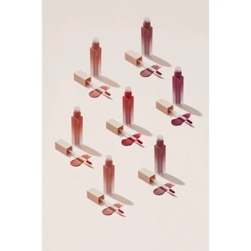 thim Sheer Matte Liquid Lip lahka tekoča mat šminka odtenek 05 Deep Berry 4 g