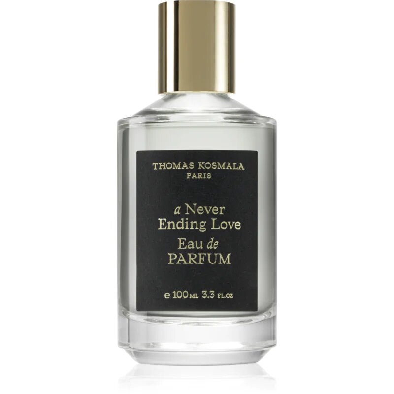 Thomas Kosmala A Never Ending Love parfumska voda uniseks 100 ml