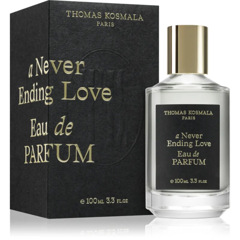 Thomas Kosmala A Never Ending Love parfumska voda uniseks 100 ml