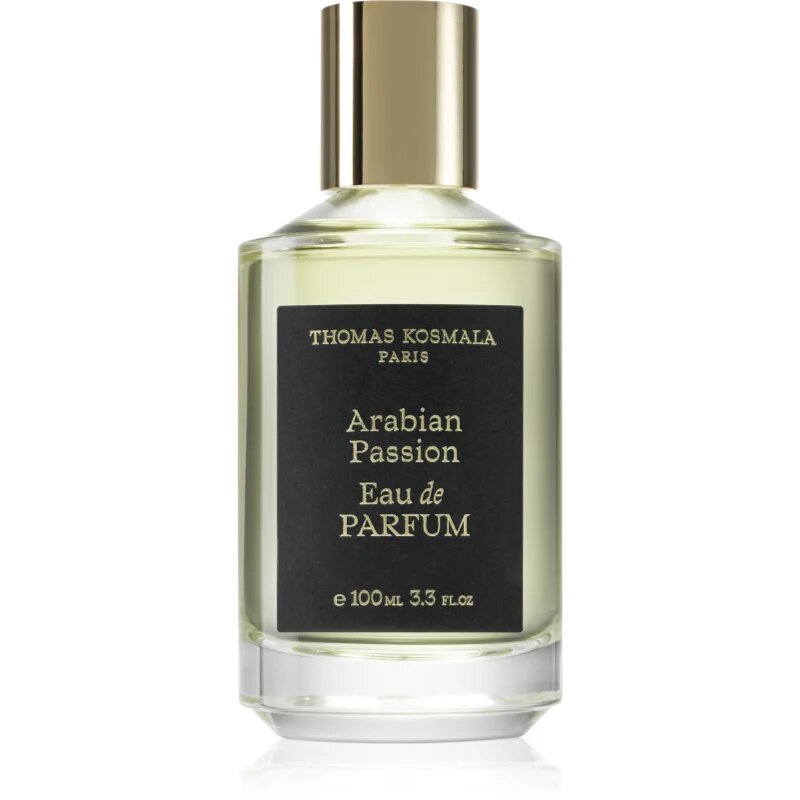 Thomas Kosmala Arabian Passion parfumska voda uniseks 100 ml
