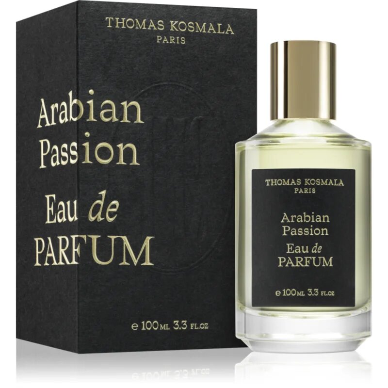 Thomas Kosmala Arabian Passion parfumska voda uniseks 100 ml