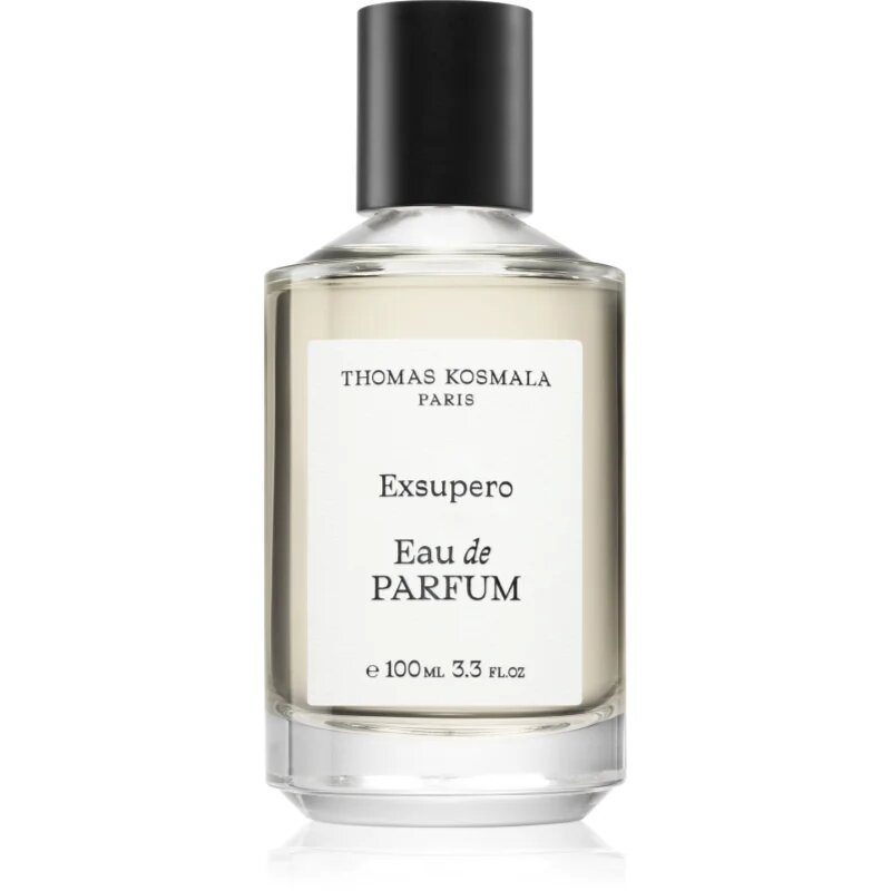 Thomas Kosmala Exsupero parfumska voda uniseks 100 ml