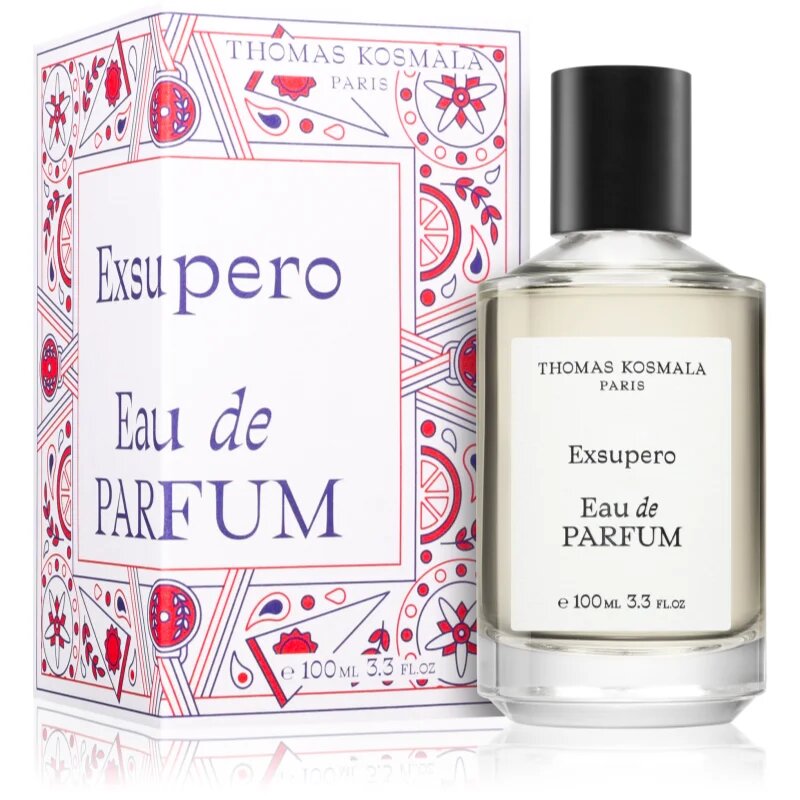 Thomas Kosmala Exsupero parfumska voda uniseks 100 ml