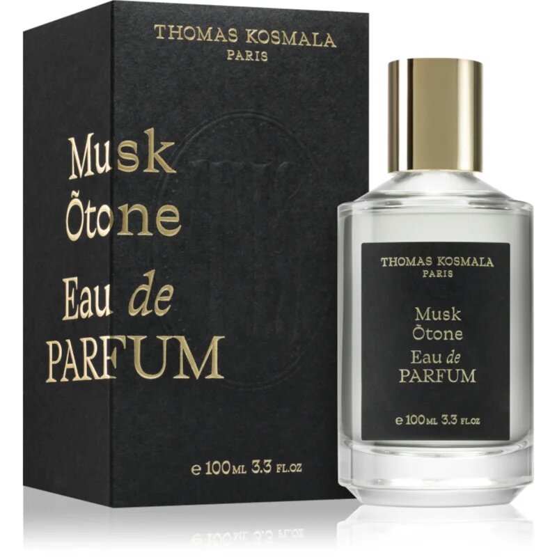 Thomas Kosmala Musk Ōtone parfumska voda uniseks 100 ml