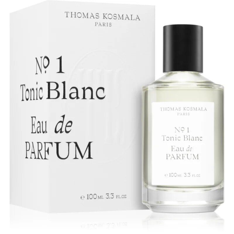 Thomas Kosmala No. 1 Tonic Blanc parfumska voda uniseks 100 ml