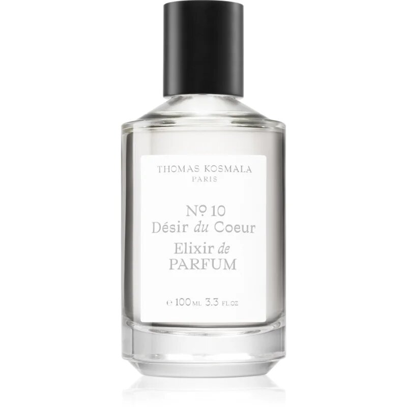 Thomas Kosmala No. 10 Desir Du Coeur Elixir parfumski ekstrakt uniseks 100 ml