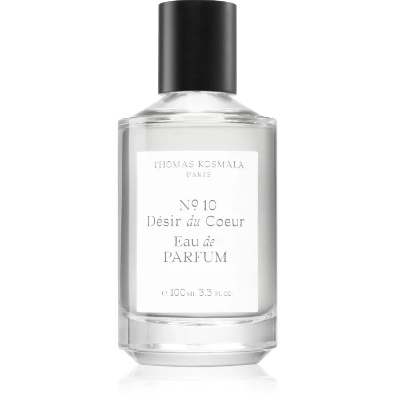 Thomas Kosmala No. 10 Desir Du Coeur parfumska voda uniseks 100 ml