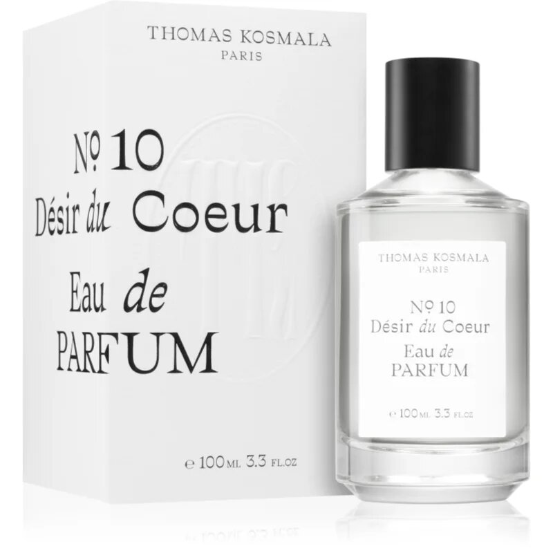 Thomas Kosmala No. 10 Desir Du Coeur parfumska voda uniseks 100 ml