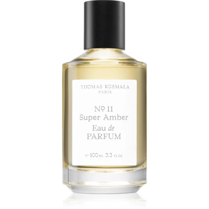Thomas Kosmala No. 11 Super Amber parfumska voda uniseks 100 ml
