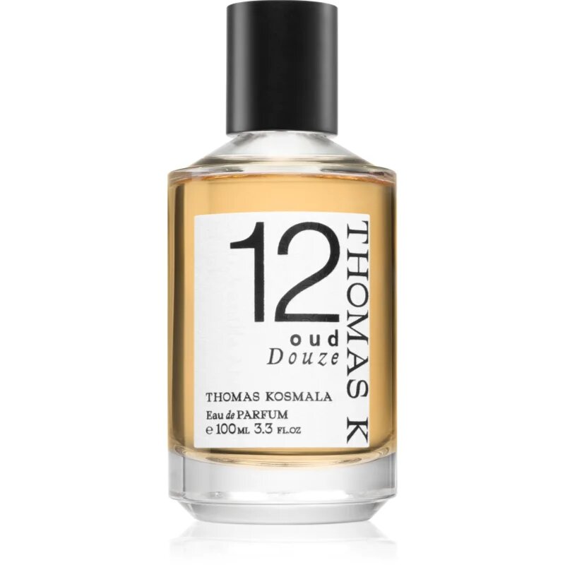 Thomas Kosmala No.12 Oud Douze parfumska voda uniseks 100 ml