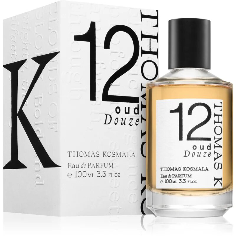 Thomas Kosmala No.12 Oud Douze parfumska voda uniseks 100 ml